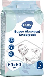       EpiDry - 10 , 60 x 60 cm - 
