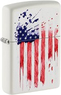 Ветроустойчива запалка Zippo US Flag Design