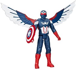 Фигурка на Капитан Америка - Hasbro - На тема Отмъстителите — F9301