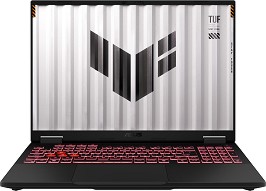  ASUS TUF F16 FA608UH-RV013 - AMD Ryzen 7 260 3.8 GHz, 16" IPS 1920 x 1200, 165 Hz, 16 GB RAM DDR5, 1 TB SSD, NVIDIA RTX 5050, No OS - 