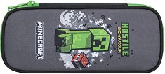 Ученически несесер - С 1 отделение на тема Minecraft — 68657