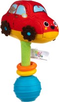 Дрънкалка BaliBazoo Car