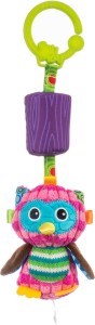 Играчка за закачане BaliBazoo Owl Olimpia