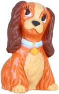 Фигурка за игра Лейди - Bullyland - От серията "Лейди и Скитника" — 12445