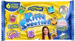 Плюшен приятел изненада - Kitty Sweeties - От серията CANDYPOPS — 2408003
