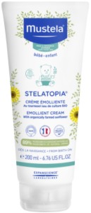 Mustela Stelatopia Emollient Cream -        Stelatopia - 