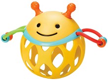 Пчеличка - Бебешка дрънкалка с дъвкалка — Skip Hop 303102