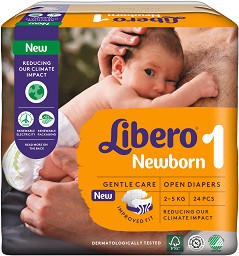  Libero 1 - 24 ,   2-5 kg - 