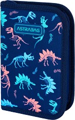 Ученически несесер - Astra S.A - От серията Dinosaurs — Astra S.A.