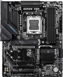 Дънна платка Gigabyte B840 Gaming X WIFI 6E — B840 GAMING XWF6E