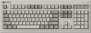 Безжична механична гейминг клавиатура Keychron R6 QMK Retro — R6-M3