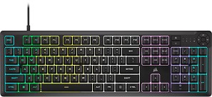 Гейминг клавиатура Corsair K55 RGB Core — CH-9226C65-NA