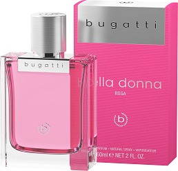 Bugatti Bella Donna Rosa EDP - Дамски парфюм от серията Bella Donna