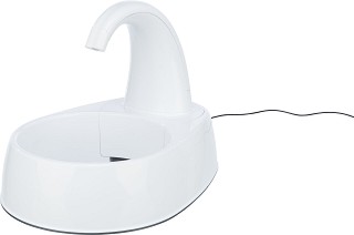         Trixie Drinking Fountain Curved Stream - 2.5 l - 
