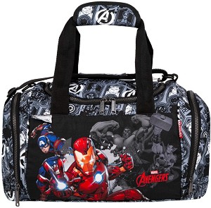 Детски сак Fitt - Cool Pack - На тема Отмъстителите — 9108274000