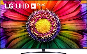  LG 55UR81003LJ - 55" LED Ultra HD 3840 x 2160, , Smart TV, HDR10 Pro, 3 x HDMI, Ethernet, USB, Bluetooth, Wi-Fi - 