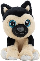 Плюшена немска овчарка Woof Runts CuteKins - Със звук — 35055