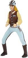 Фигурка на жена жокей Papo - От серията Коне — 52009