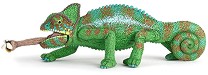 Фигурка на хамелеон Papo - От серията Диви животни — 50177
