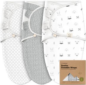    KeaBabies Nordic - 3 ,  0-3  - 