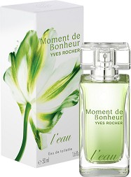 Yves Rocher L'Eau Moment de Bonheur EDT - Дамски парфюм