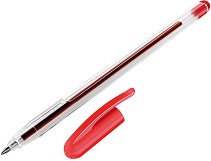 Червена химикалка Pelikan Stick - 