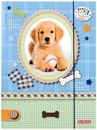    Herlitz -    -  A4   Pretty Pets - 