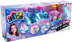 Направи сама магическа отвара Canal Toys - Творчески комплект от серията So Slime DIY — SSC202