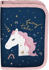 Несесер с ученически пособия - Paso - От серията Unicorn — PP23JN-P001