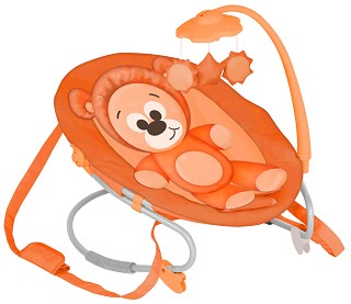   - Joy: Orange Bear - 
