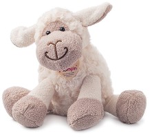 Плюшена овцата Оливия - Lumpin - 13 cm — 94037