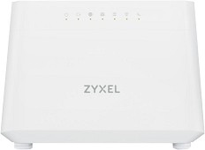   ZyXEL WiFi 6 AX1800 - 2.4 GHz (600 Mbps), 5 GHz (1200 Mbps) - 