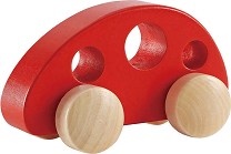 Мини ван - Дървена играчка — HaPe E0052