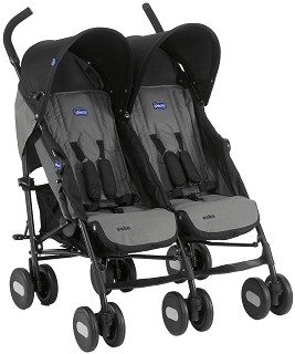     Chicco Echo Twin -   - 