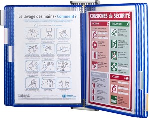    Tarifold Djois - 10    A4 - 
