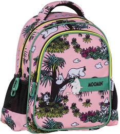 Раница за детска градина - Moomin — 220291