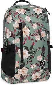 Ученическа раница AU-17 - Ars Una - От серията Flowery green — 56585353