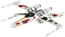 Космически изтребител - X-Wing Fighter - Сглобяем модел от серията "Revell: Star Wars" — 03601