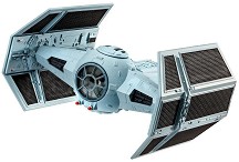 Космическият изтребител на Дарт Вейдър - TIE Fighter - Сглобяем модел от серията "Revell: Star Wars" — 03602