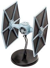 Имперски космически изтребител - TIE Fighter - Сглобяем модел от серията "Revell: Star Wars" — 03605