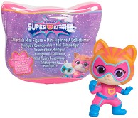 Фигурка на коте изненада SuperKitties - Just Play — 67004