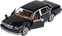 Метална количка Toyota Century - Majorette - С мащаб 1:64, от серията Japan Series — 212051029