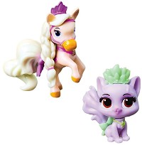 Фигурки на Лили и Блонди - Blip Toys - От серията Palace Pets: Minis — 20801