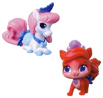 Фигурки на Трежър и Бибиди - Blip Toys - От серията Palace Pets: Minis — 20802