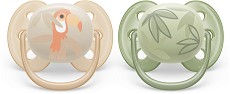   Philips Avent - 2 ,    ,   Ultra Soft, 0-6  - 