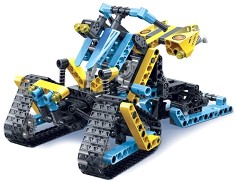 Детски конструктор BanBao - Моторна шейна - От серията Hi-Tech — 6953