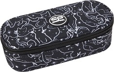 Ученически несесер Campus - Cool Pack - От серията Black Cats — F062894