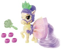 Фигурка на понито Баю - Blip Toys - С аксесоари от серията "Palace Pets: Primp & Pamper Ponies" — 24652