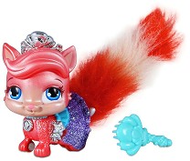 Фигурка на котенцето Трежър - Blip Toys - С аксесоари от серията Disney Princess Palace Pets — 21219