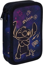 Несесер с ученически пособия Jumper 2 - Cool Pack - С 2 отделения от серията Stitch — F066948